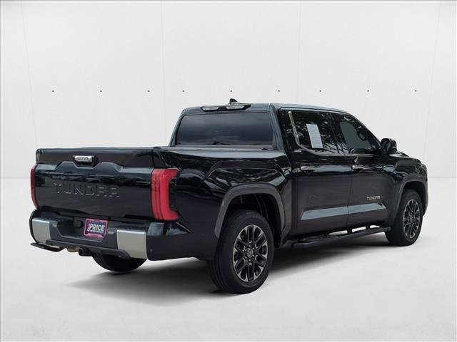 used 2023 Toyota Tundra car, priced at $45,995