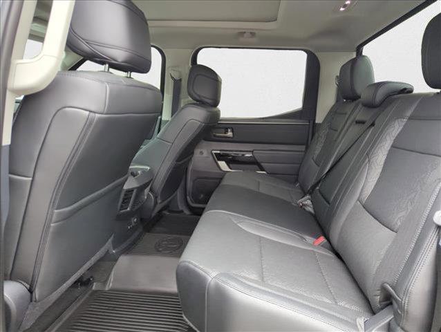 used 2023 Toyota Tundra car, priced at $45,995