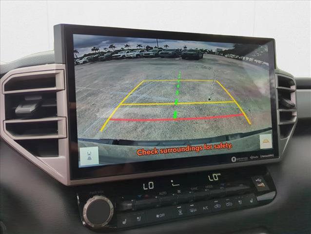 used 2023 Toyota Tundra car, priced at $45,995