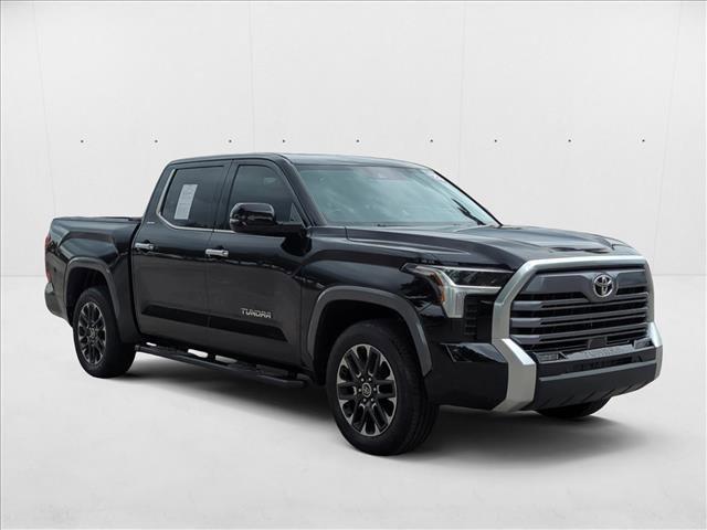 used 2023 Toyota Tundra car, priced at $45,995