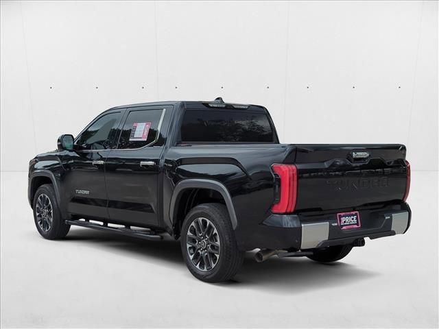 used 2023 Toyota Tundra car, priced at $45,995