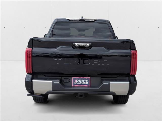 used 2023 Toyota Tundra car, priced at $45,995