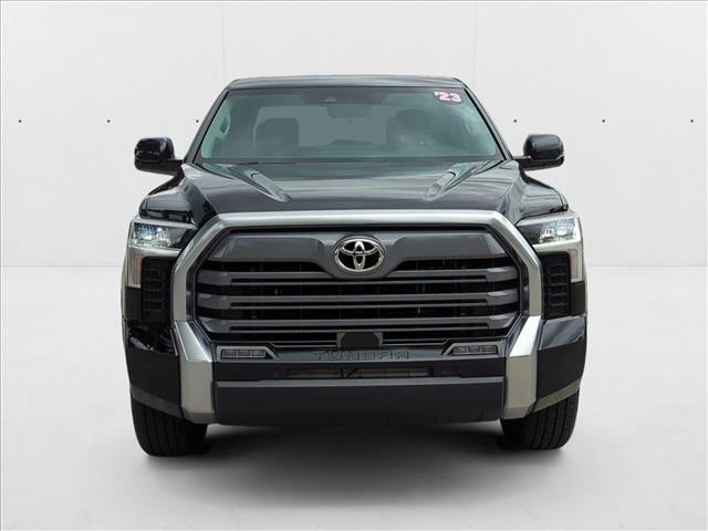 used 2023 Toyota Tundra car, priced at $45,995