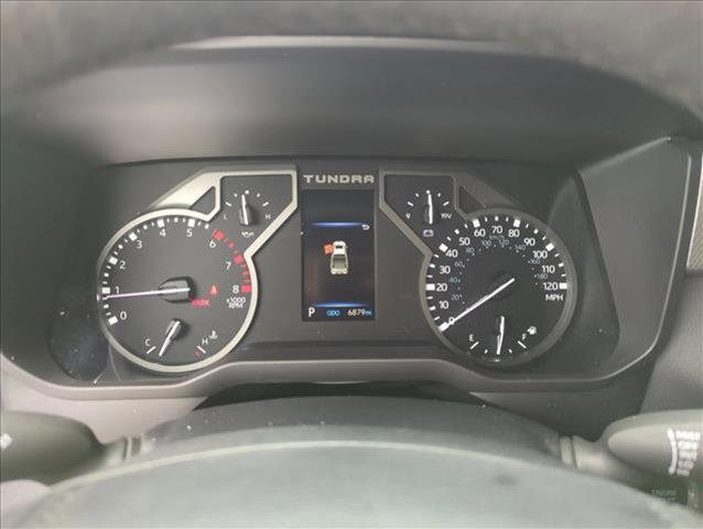 used 2023 Toyota Tundra car, priced at $45,995