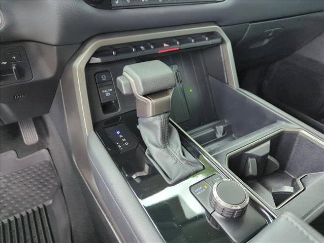 used 2023 Toyota Tundra car, priced at $45,995