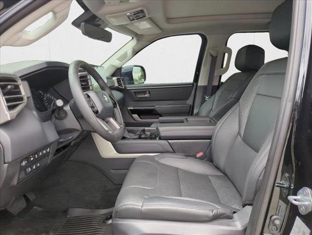 used 2023 Toyota Tundra car, priced at $45,995