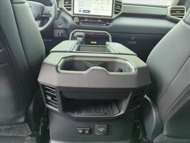 used 2023 Toyota Tundra car, priced at $45,995