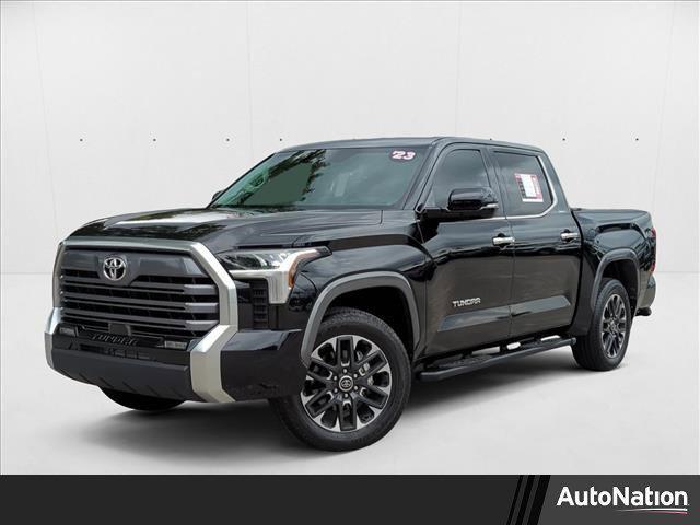 used 2023 Toyota Tundra car, priced at $45,995
