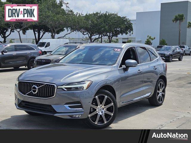 used 2019 Volvo XC60 car, priced at $24,995