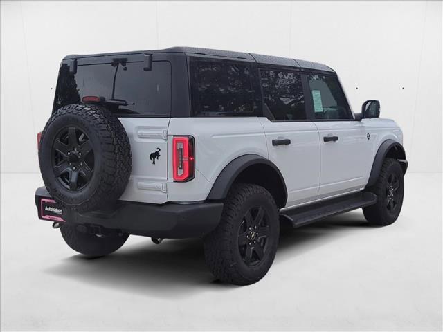 new 2025 Ford Bronco car, priced at $55,902