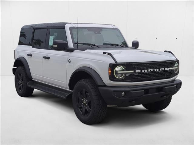 new 2025 Ford Bronco car, priced at $55,902