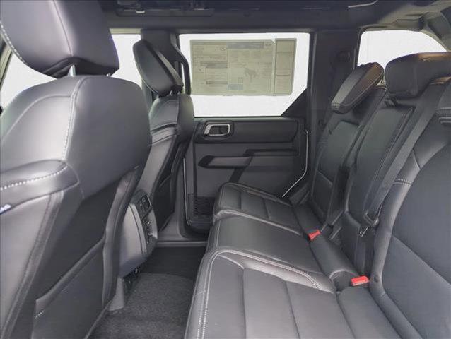 new 2025 Ford Bronco car, priced at $55,902