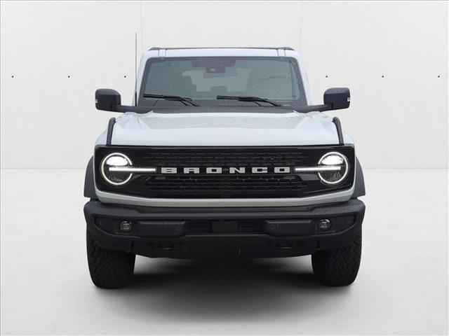 new 2025 Ford Bronco car, priced at $55,902