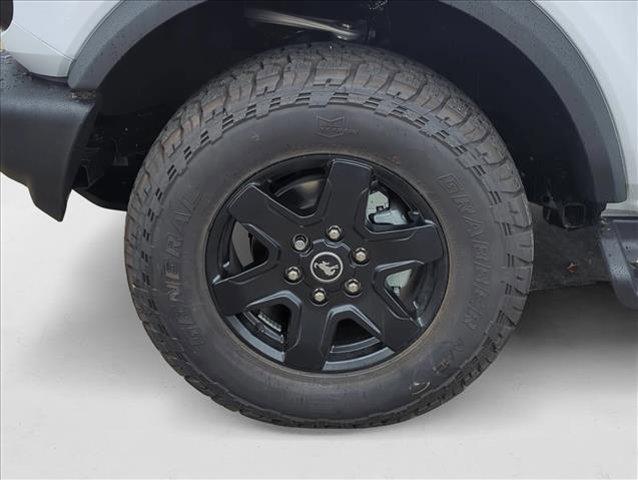 new 2025 Ford Bronco car, priced at $55,902