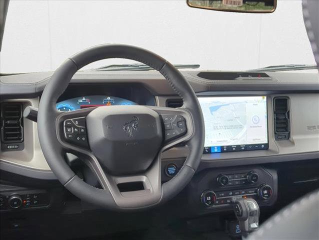 new 2025 Ford Bronco car, priced at $55,902