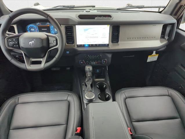 new 2025 Ford Bronco car, priced at $55,902