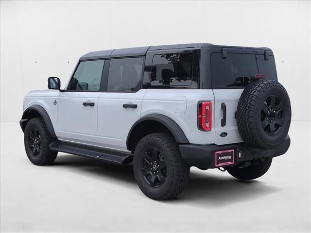 new 2025 Ford Bronco car, priced at $55,902