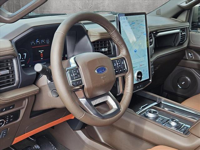 new 2024 Ford Expedition car, priced at $72,995