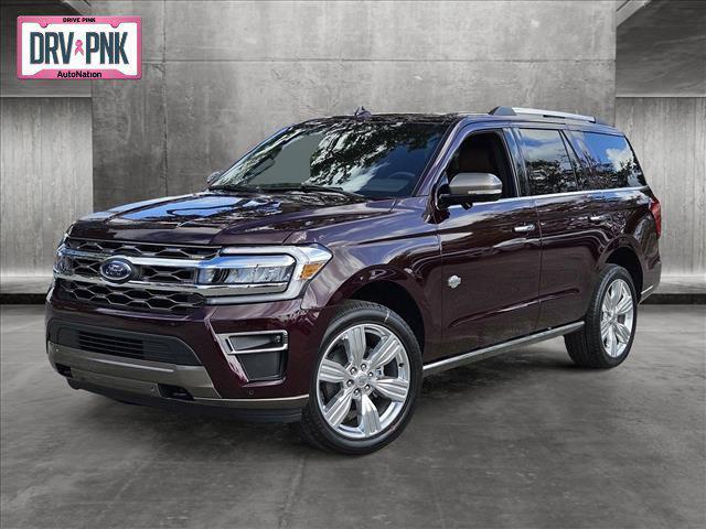 new 2024 Ford Expedition car, priced at $74,995