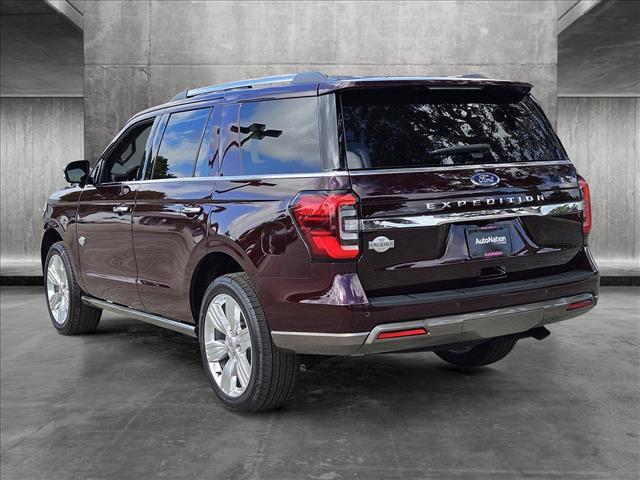 new 2024 Ford Expedition car, priced at $72,995