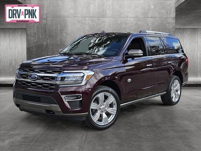 new 2024 Ford Expedition car, priced at $85,594
