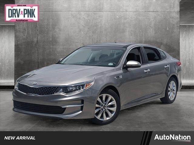 used 2018 Kia Optima car, priced at $18,955