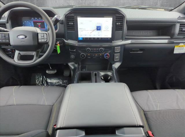 new 2025 Ford F-150 car, priced at $50,714