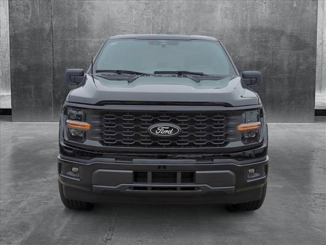 new 2025 Ford F-150 car, priced at $50,714