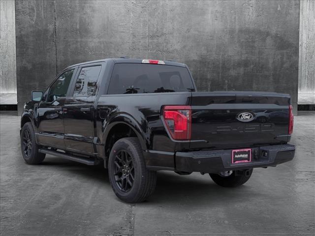 new 2025 Ford F-150 car, priced at $50,714