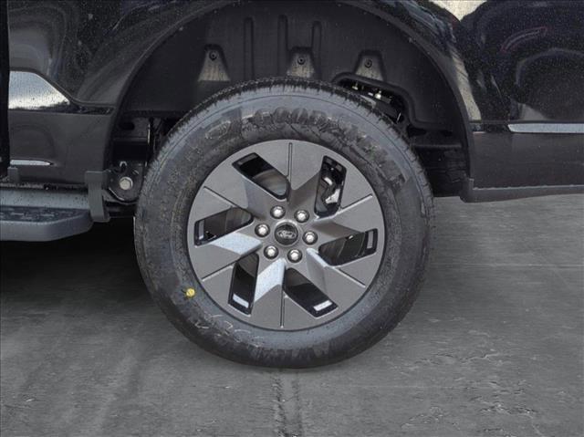 new 2025 Ford F-150 Lightning car, priced at $68,447