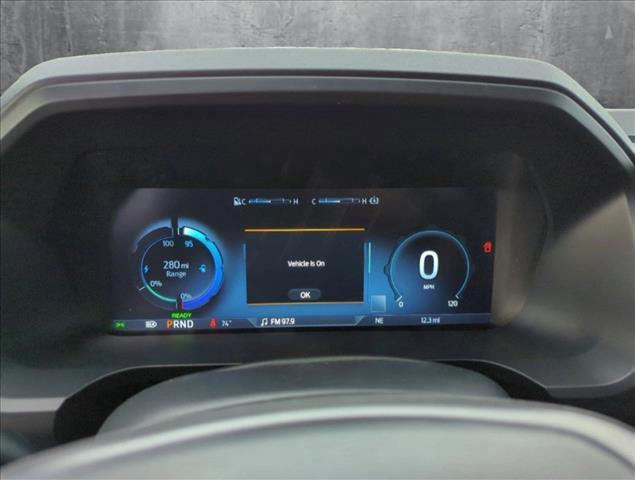 new 2025 Ford F-150 Lightning car, priced at $68,447