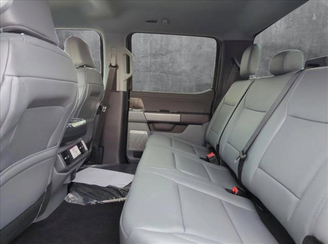 new 2025 Ford F-150 Lightning car, priced at $68,447