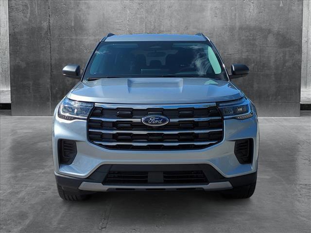 new 2025 Ford Explorer car, priced at $37,713