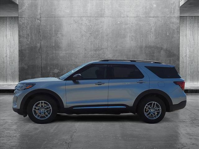 new 2025 Ford Explorer car, priced at $37,713