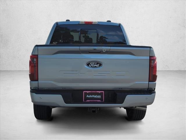 new 2025 Ford F-150 car, priced at $51,582