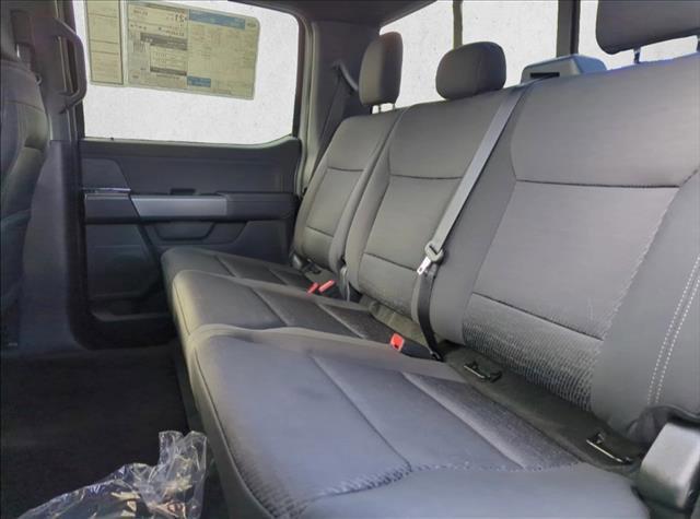 new 2025 Ford F-150 car, priced at $51,582