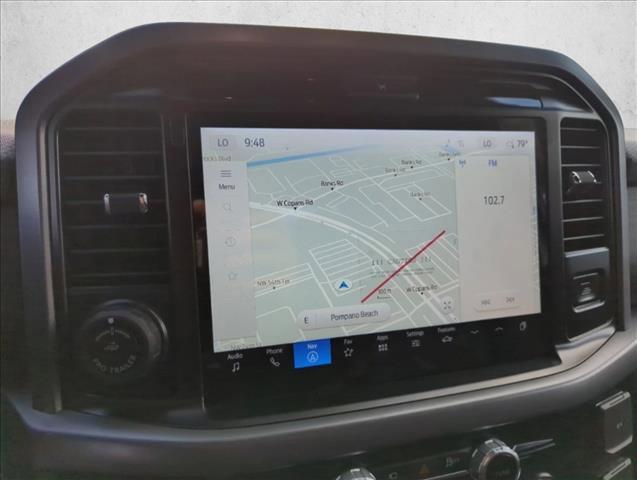 new 2025 Ford F-150 car, priced at $51,582