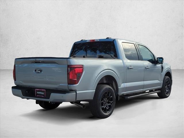 new 2025 Ford F-150 car, priced at $51,582