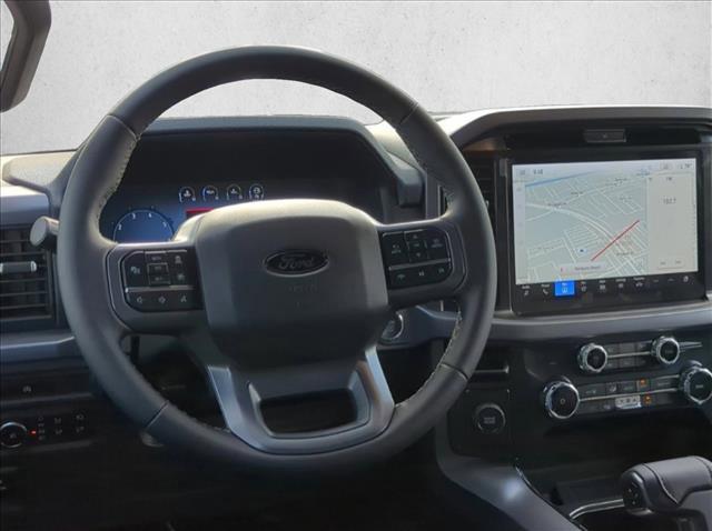 new 2025 Ford F-150 car, priced at $51,582
