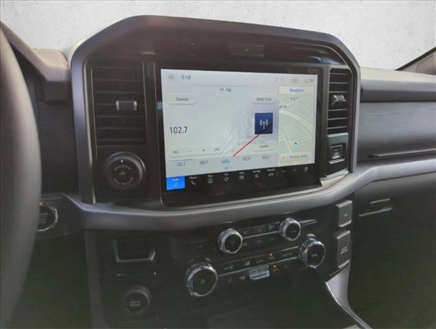 new 2025 Ford F-150 car, priced at $51,582