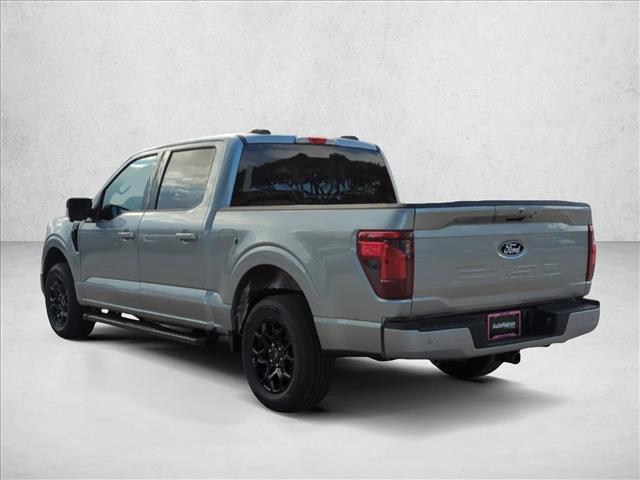 new 2025 Ford F-150 car, priced at $51,582