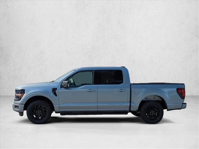 new 2025 Ford F-150 car, priced at $51,582