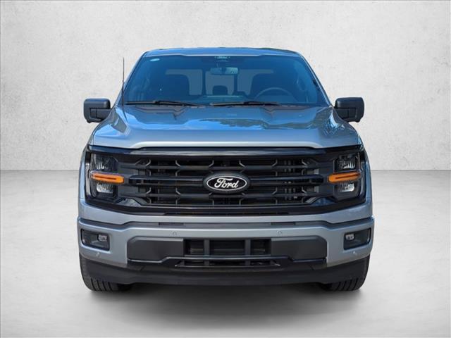 new 2025 Ford F-150 car, priced at $51,582
