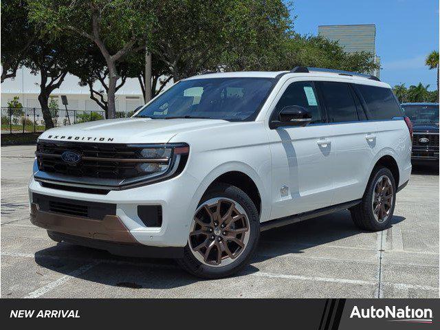 new 2025 Ford Expedition car, priced at $87,645