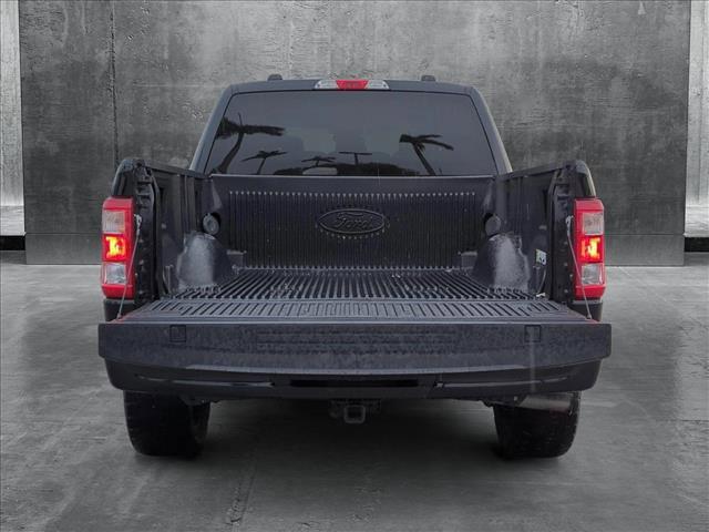 used 2022 Ford F-150 car, priced at $30,995