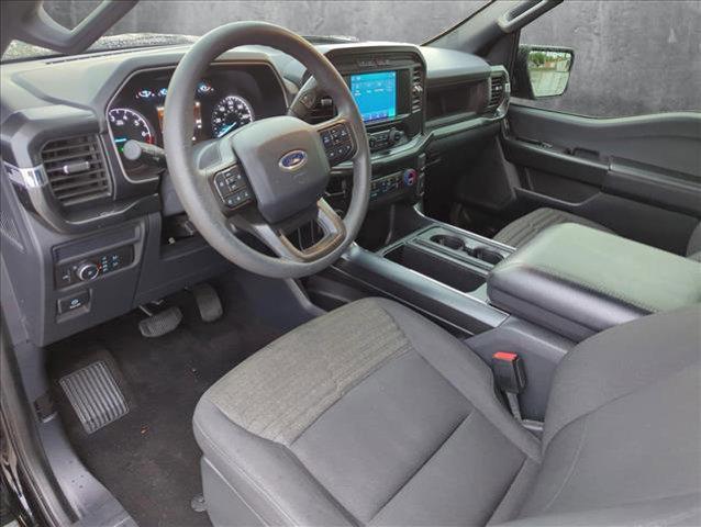 used 2022 Ford F-150 car, priced at $30,995