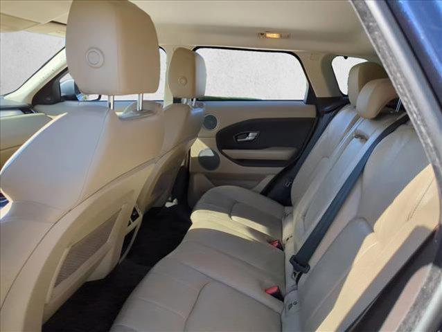 used 2017 Land Rover Range Rover Evoque car, priced at $12,995
