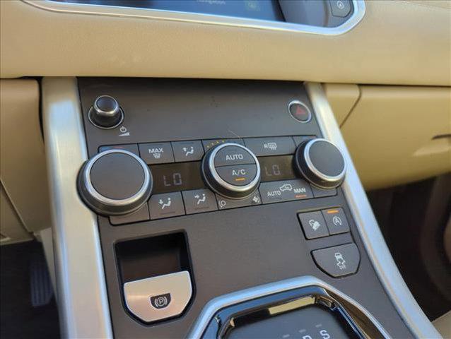 used 2017 Land Rover Range Rover Evoque car, priced at $12,995