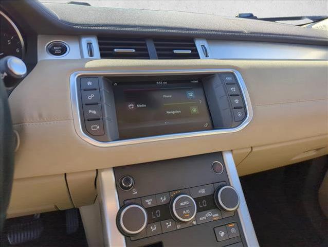 used 2017 Land Rover Range Rover Evoque car, priced at $12,995