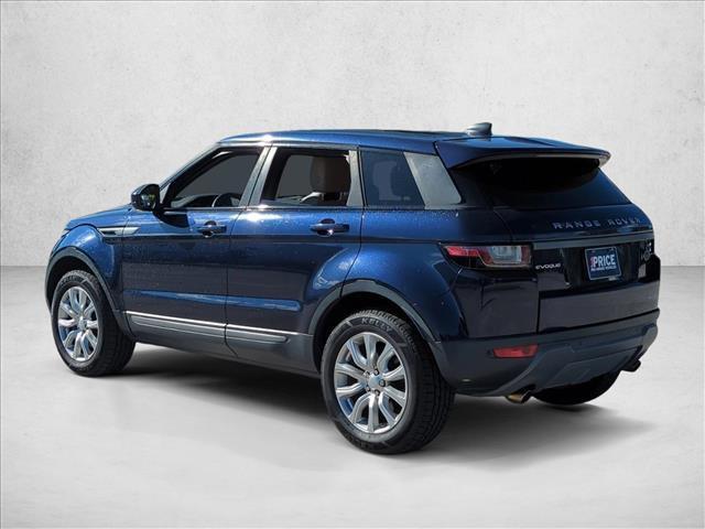 used 2017 Land Rover Range Rover Evoque car, priced at $12,995
